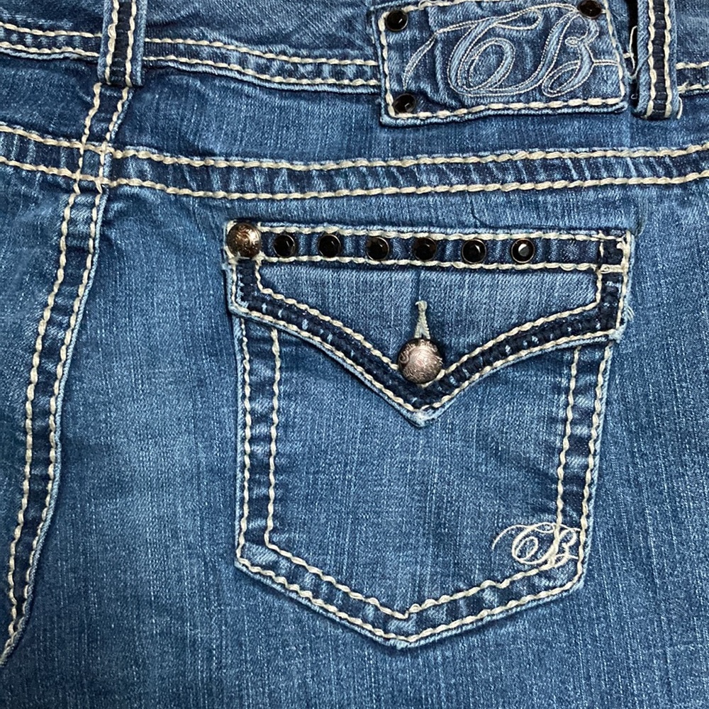 Code Bleu denim jeans